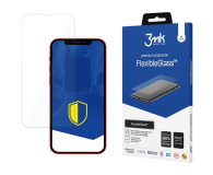 3MK Szkło ochronne FlexibleGlass do Apple iPhone 13/13 Pro - 681578 - zdjęcie 1